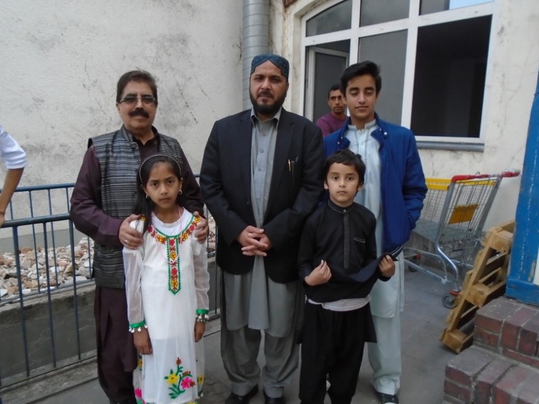 Eid ul Fitr Celebrated