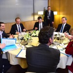 European Leaders Meeting