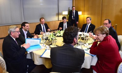 European Leaders Meeting