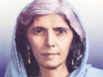 Fatima Jinnah