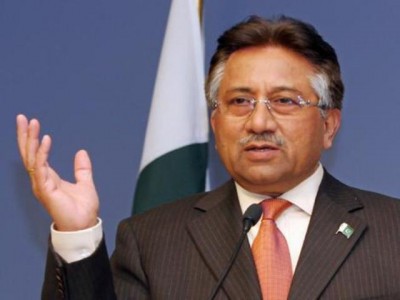 General Pervez Musharraf