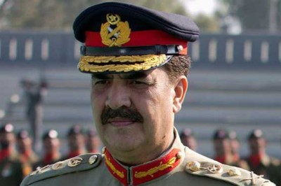 General Raheel Sharif