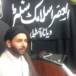 Ghulam Hussain Naqvi