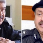Ghulam Qadir Thebo And Ghulam Haidar Jamali