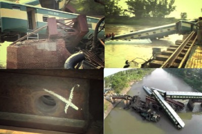 Gujranwala Train Incident