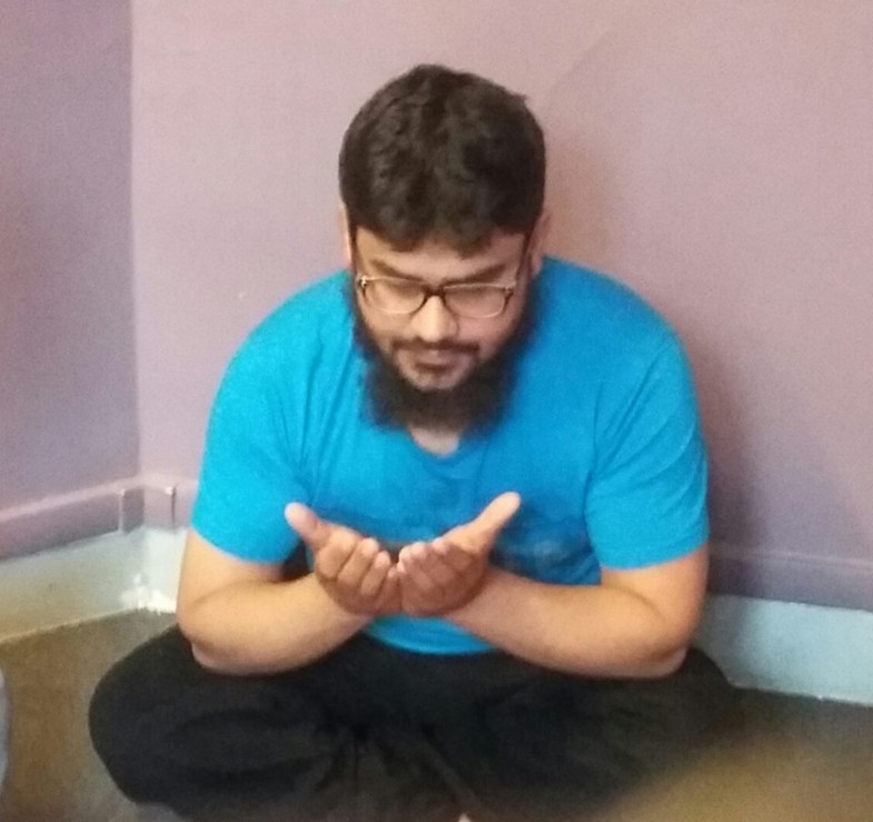 Hafiz Chand Junaid  Father Death Expressed Condolences