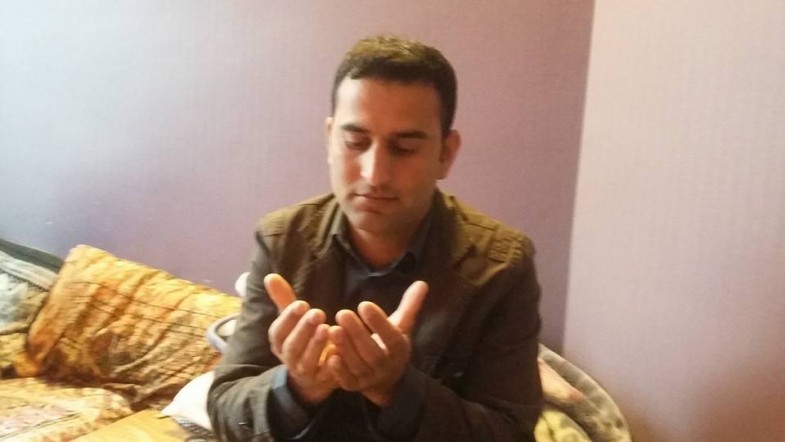 Hafiz Chand Junaid  Father Death Expressed Condolences