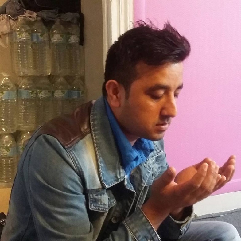 Hafiz Chand Junaid  Father Death Expressed Condolences