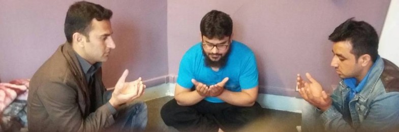 Hafiz Chand Junaid  Father Death Expressed Condolences