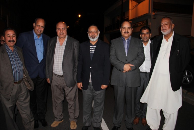 Haji Amjad Private Tour Paris