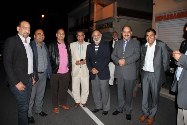 Haji Amjad Private Tour Paris