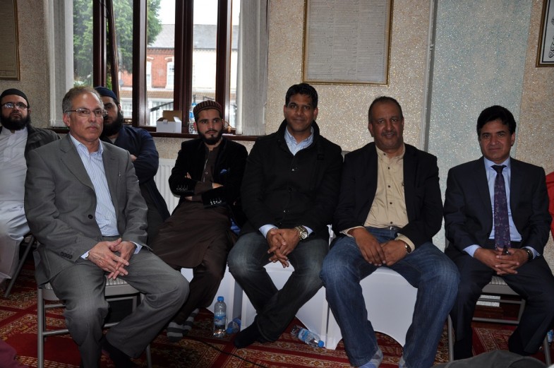 Homeless and needy Organized Religious Conference UK