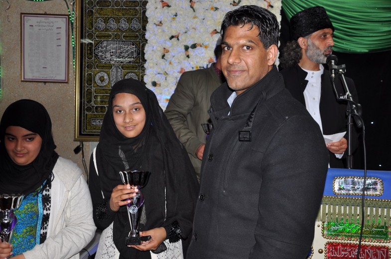 Homeless and needy Organized Religious Conference UK