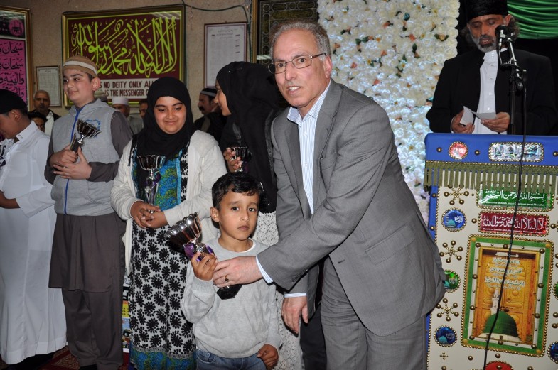 Homeless and needy Organized Religious Conference UK