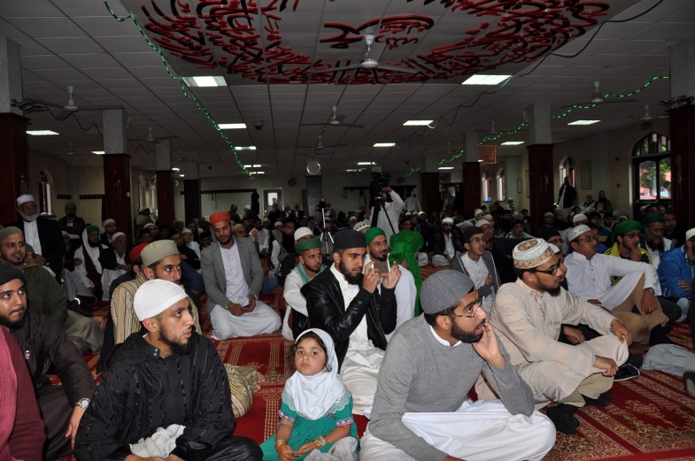 Homeless and needy Organized Religious Conference UK