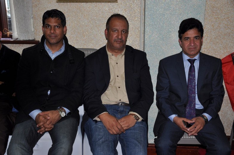 Homeless and needy Organized Religious Conference UK