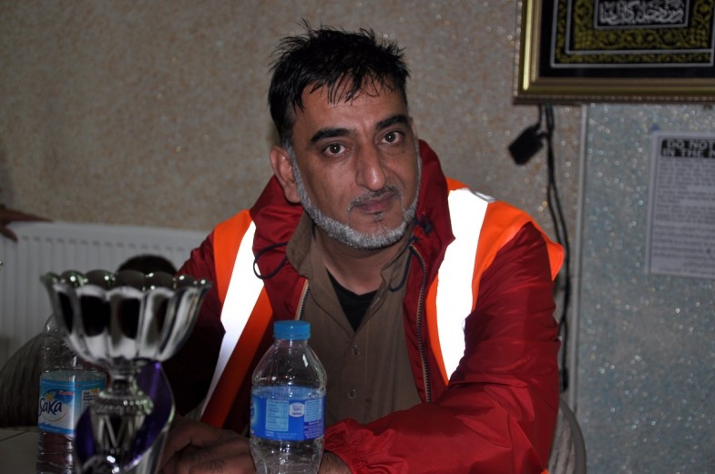 Homeless and needy Organized Religious Conference UK