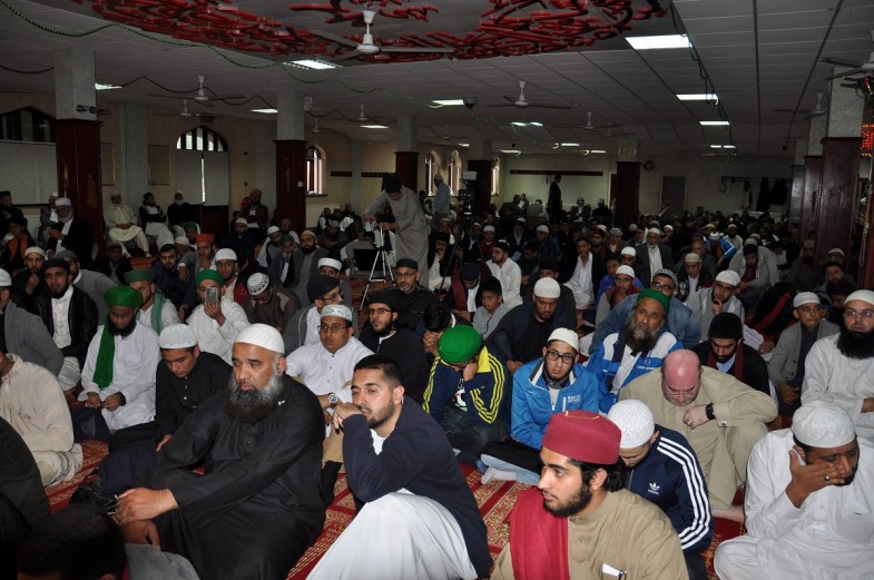 Homeless and needy Organized Religious Conference UK