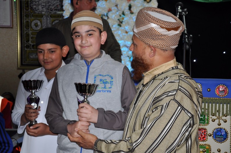 Homeless and needy Organized Religious Conference UK