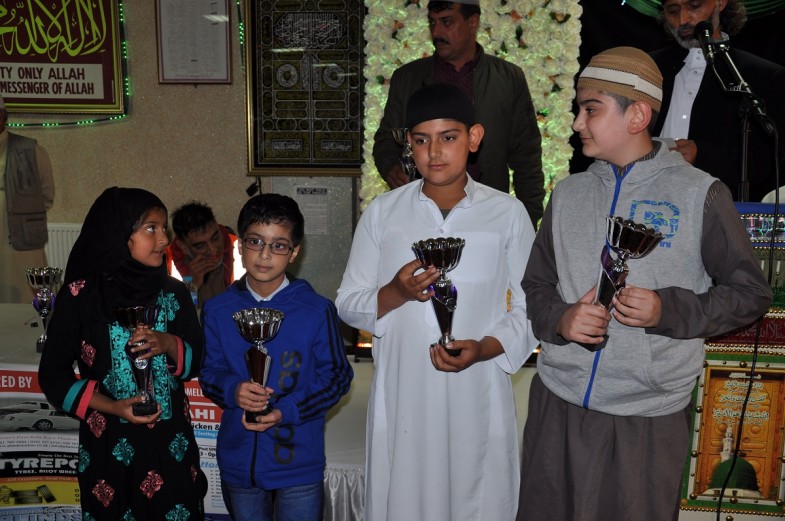 Homeless and needy Organized Religious Conference UK