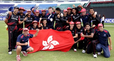 Hong Kong Cricket Team