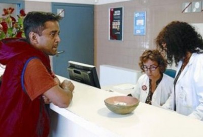 Hospitals Free Amenities