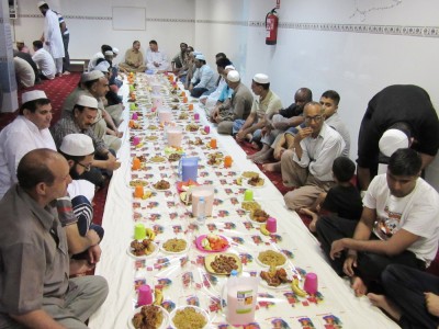 Iftar Hospitalet
