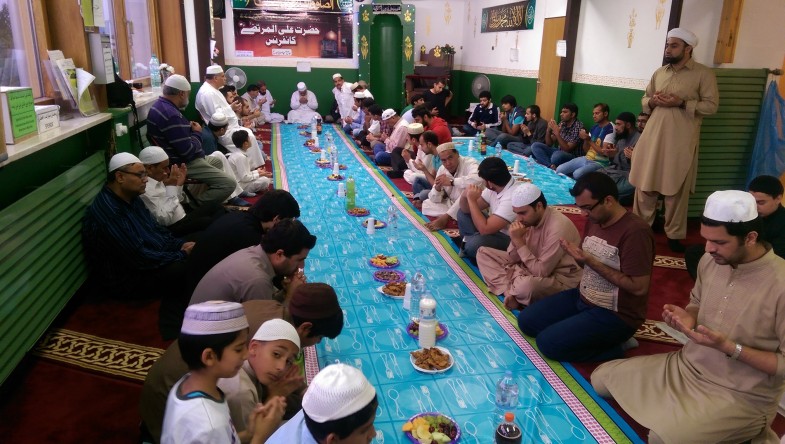 Iftar Party
