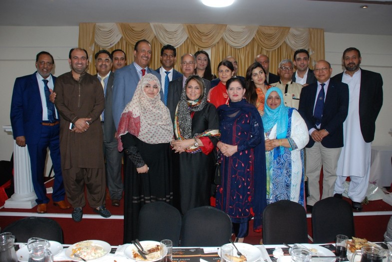 Iftat Party Binaat ul Muslimeen UK