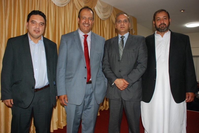 Iftat Party Binaat ul Muslimeen UK