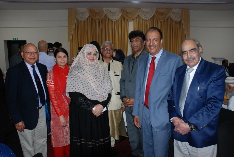 Iftat Party Binaat ul Muslimeen UK