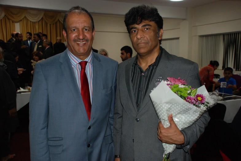 Iftat Party Binaat ul Muslimeen UK