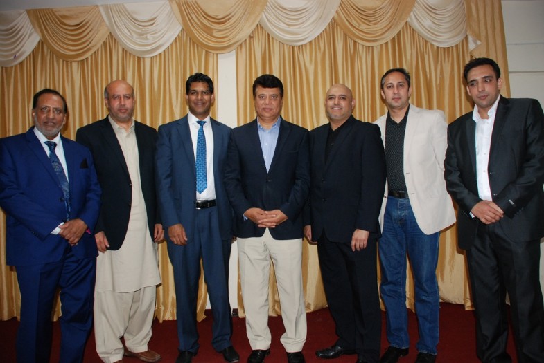 Iftat Party Binaat ul Muslimeen UK