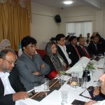 Iftat Party Binaat ul Muslimeen UK