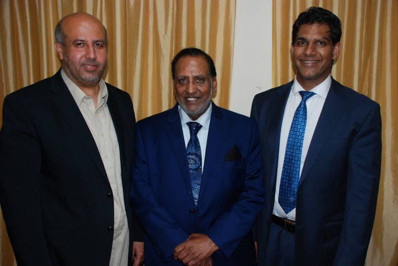 Iftat Party Binaat ul Muslimeen UK