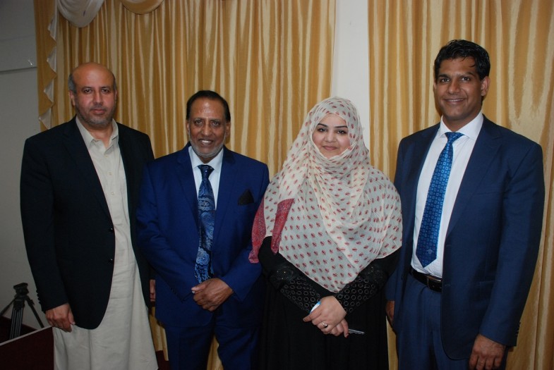 Iftat Party Binaat ul Muslimeen UK