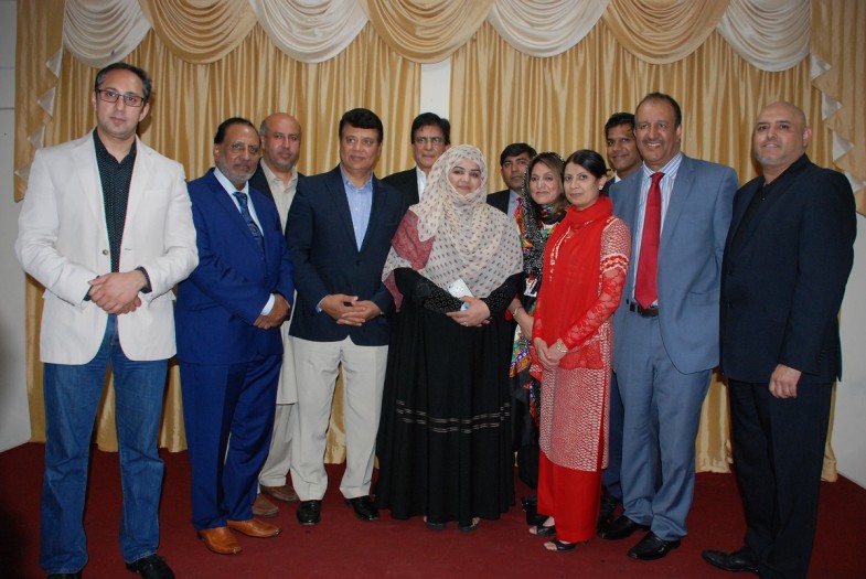 Iftat Party Binaat ul Muslimeen UK