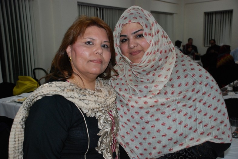 Iftat Party Binaat ul Muslimeen UK