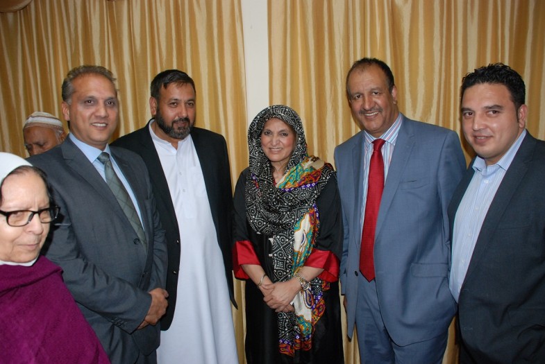 Iftat Party Binaat ul Muslimeen UK