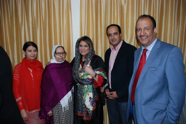 Iftat Party Binaat ul Muslimeen UK