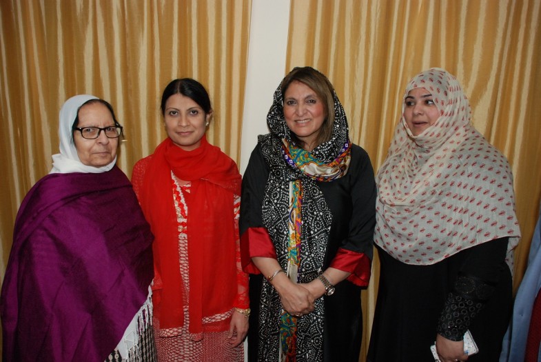 Iftat Party Binaat ul Muslimeen UK