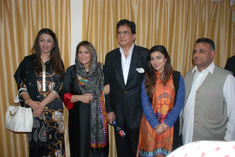 Iftat Party Binaat ul Muslimeen UK