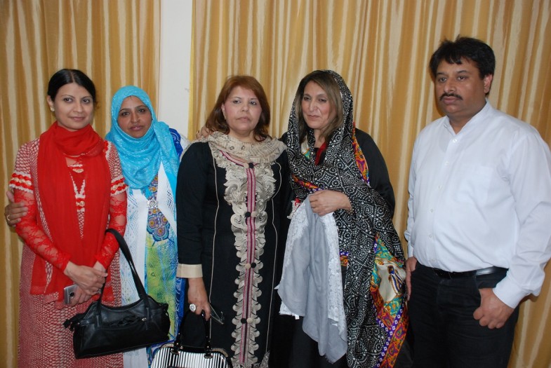 Iftat Party Binaat ul Muslimeen UK