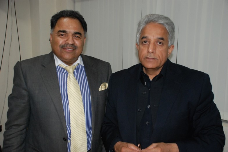 Iftat Party Binaat ul Muslimeen UK