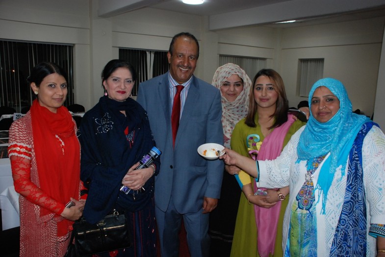 Iftat Party Binaat ul Muslimeen UK