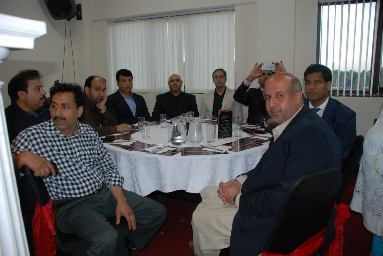 Iftat Party Binaat ul Muslimeen UK