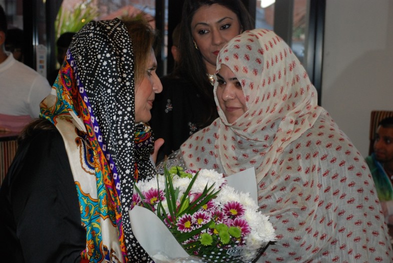 Iftat Party Binaat ul Muslimeen UK