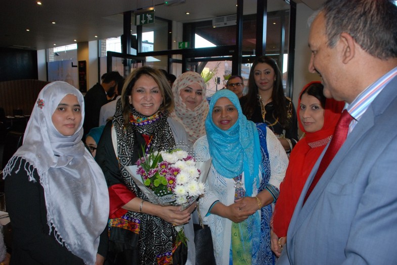 Iftat Party Binaat ul Muslimeen UK