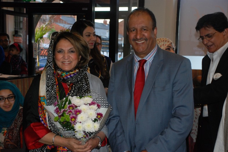 Iftat Party Binaat ul Muslimeen UK