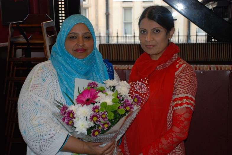 Iftat Party Binaat ul Muslimeen UK